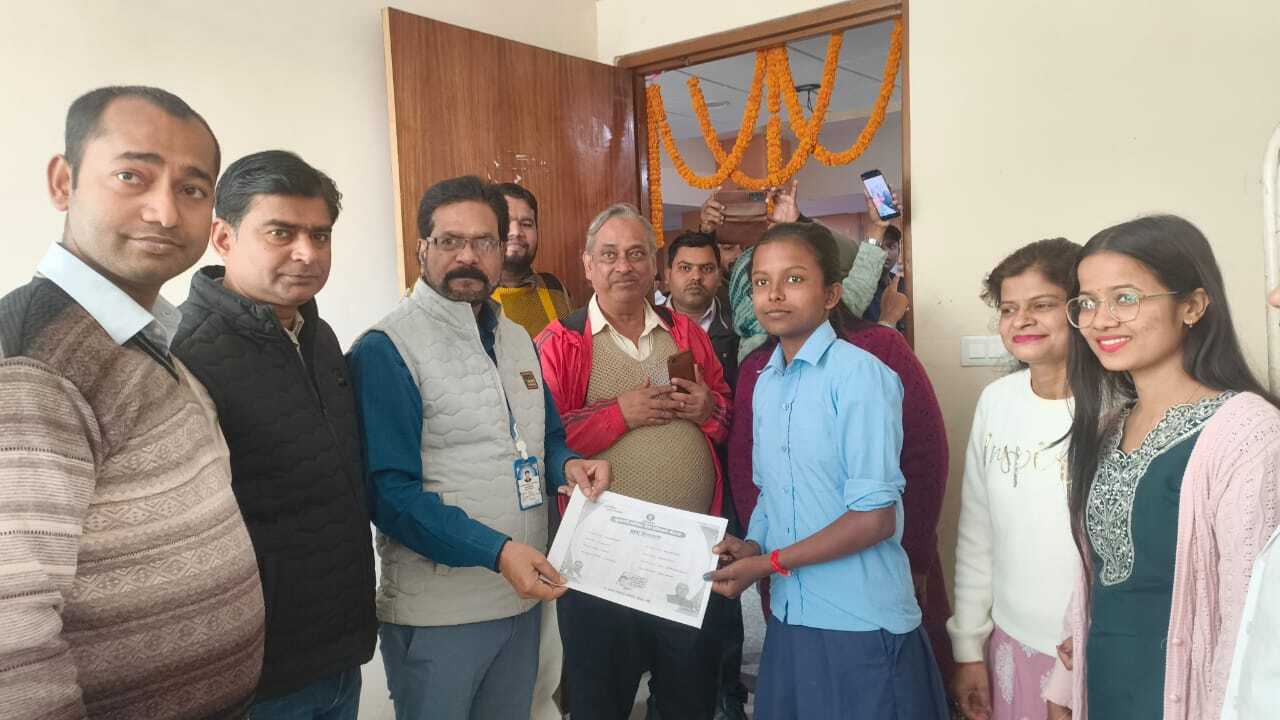 मेडिकल कॉलेज व अस्पताल में एचपीवी वैक्सीन का हुआ शुभारंभ