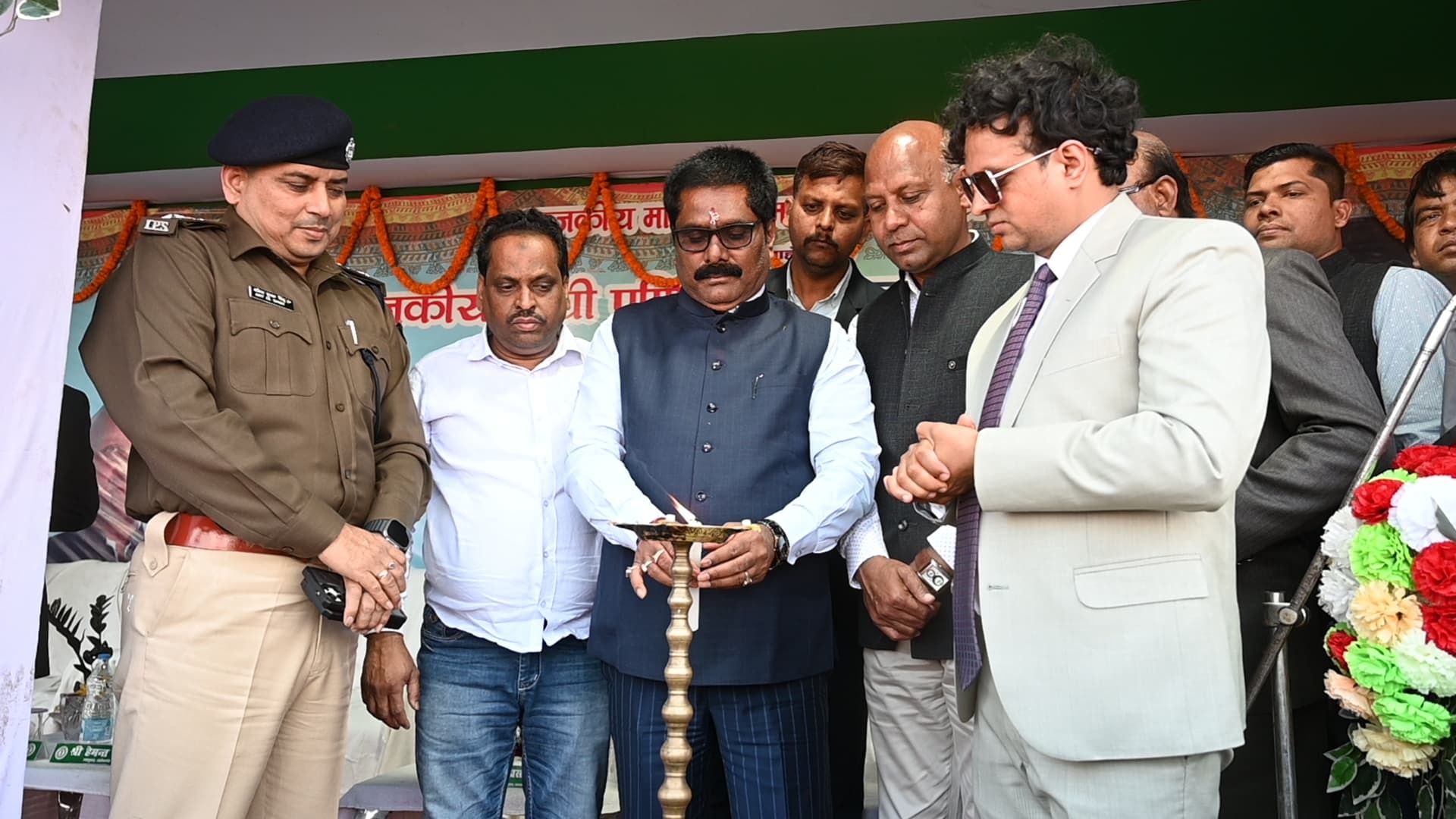 धार्मिक व पर्यटन के दृष्टिकोण से विश्व पटल पर स्थापित होगा मेला: मंत्री