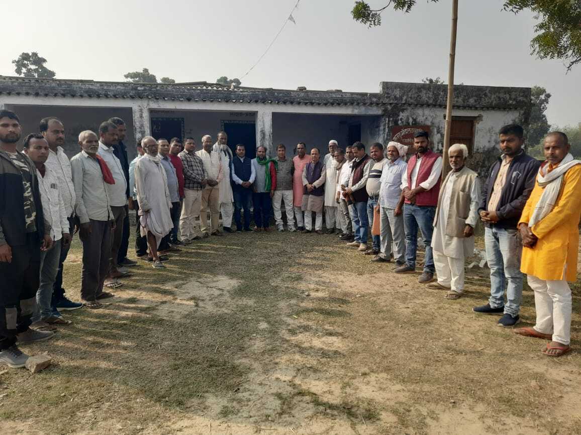 राजद के सदस्यता अभियान में बड़ी संख्या में लोगों ने की सदस्यता ग्रहण