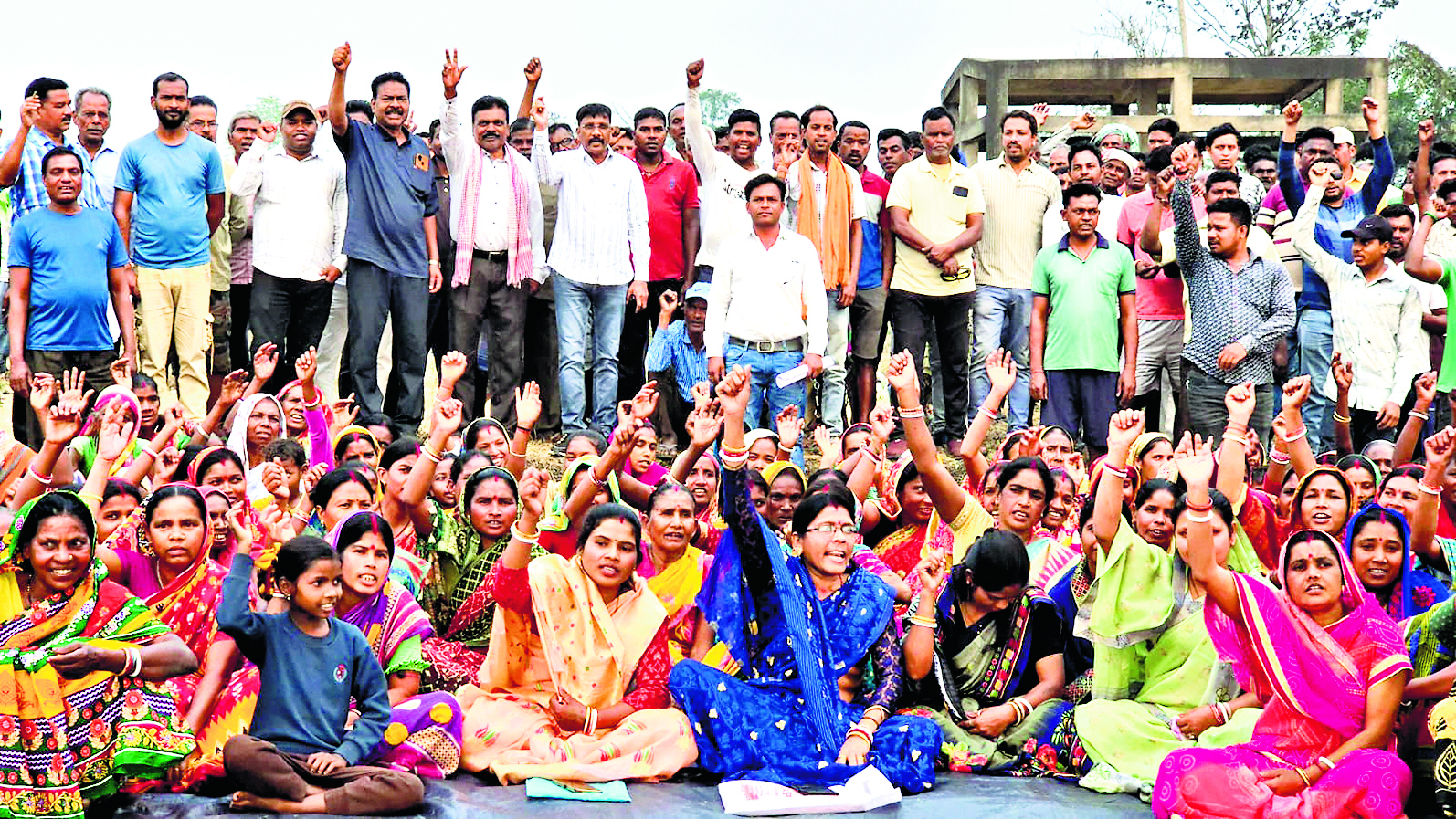 Seraikela Kharsawan news: रोजगार के नाम पर बीमारी बांट रही कंपनी : हरेलाल