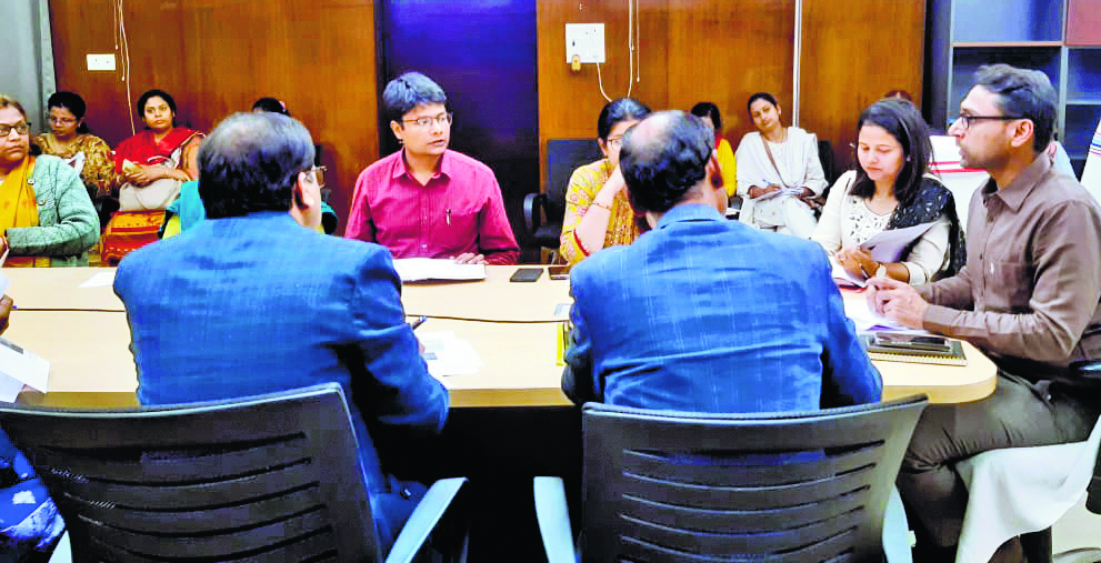 जिले में बालू का अवैध खनन रोकने के लिए कमालूचक में स्थापित होगी पुलिस चौकी