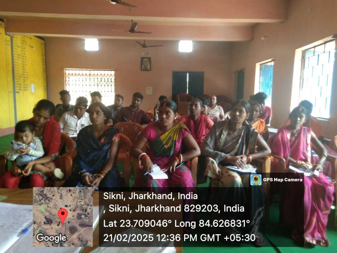 पौधा संरक्षण को लेकर प्रशिक्षण शुरू