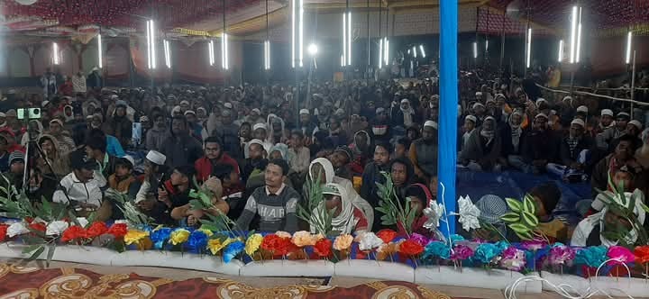 हजरत मुहम्मद ने हमें जिंदगी जीने का जो रास्ता बता दिया है: मौलाना अरशद