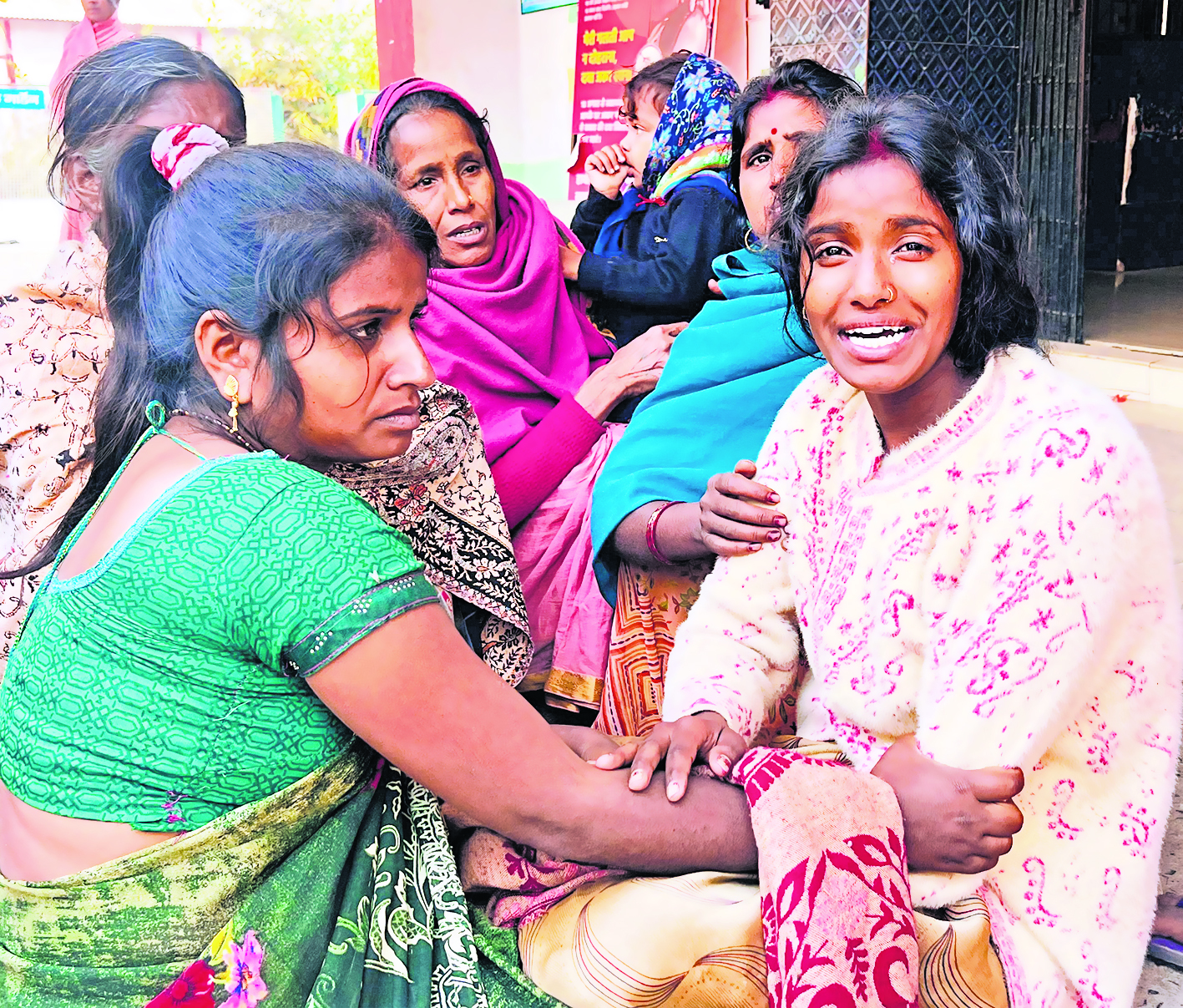 युवक की हत्या कर नहर किनारे फेंका शव, दोस्तों पर हत्या का आरोप