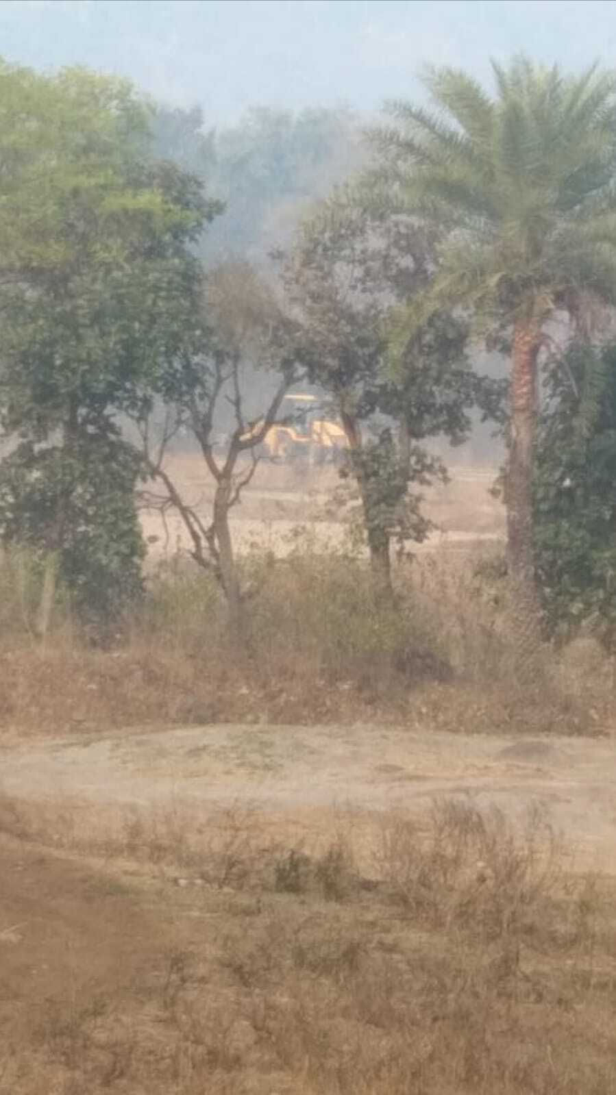 मनरेगा योजनाओं से मजदूर गायब, जेसीबी से काम की आ रही शिकायतें