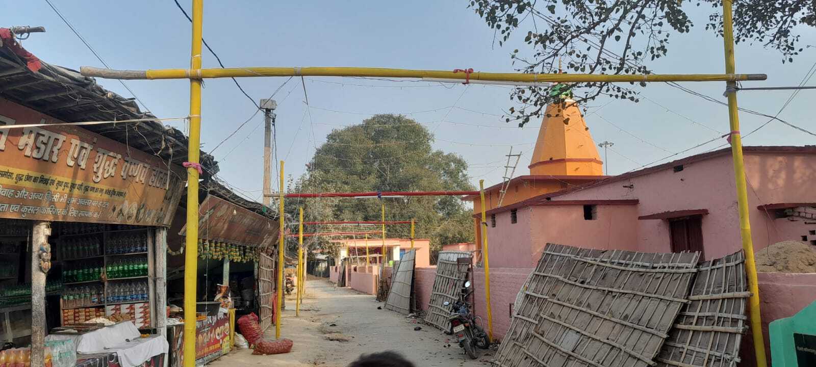 महाशिवरात्रि पर मटेश्वर धाम मे उमड़ेगी श्रद्धालुओं की भीड़, तैयारी पूरी