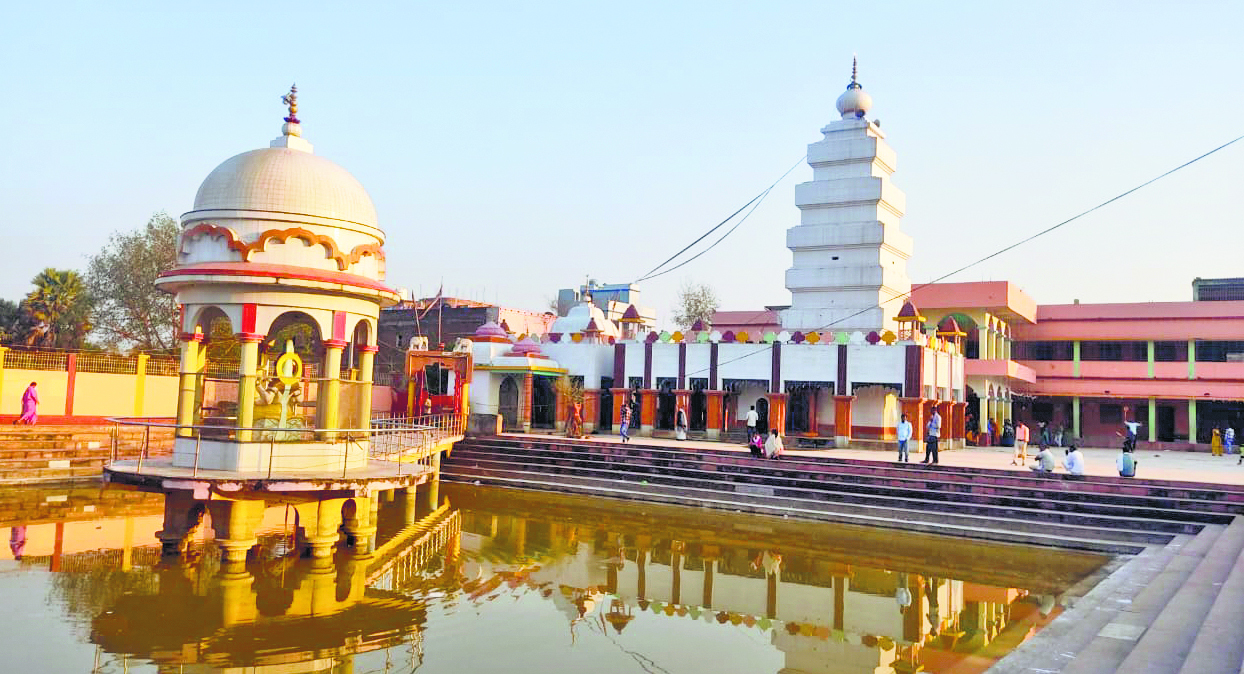 महाशिवरात्रि में हिलसा में उपमुख्यमंत्री विजय कुमार सिंह व मंत्री श्रवण कुमार होंगे शामिल