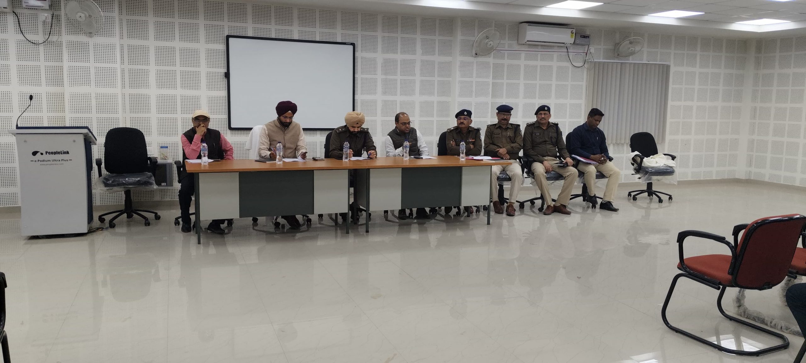 श्रद्धालुओं को नहीं हो परेशानी, मंदिर परिसर में बनेगा कंट्रोल रूम