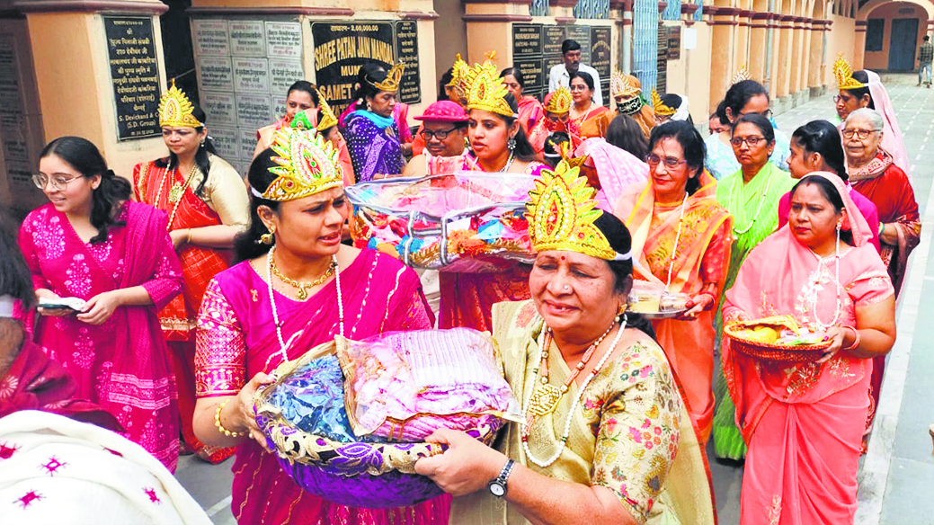 भक्तिभावना और रंगारंग कार्यक्रमों के साथ संपन्न हुआ मुनि सुब्रत स्वामी का केवलज्ञान कल्याणक महोत्सव