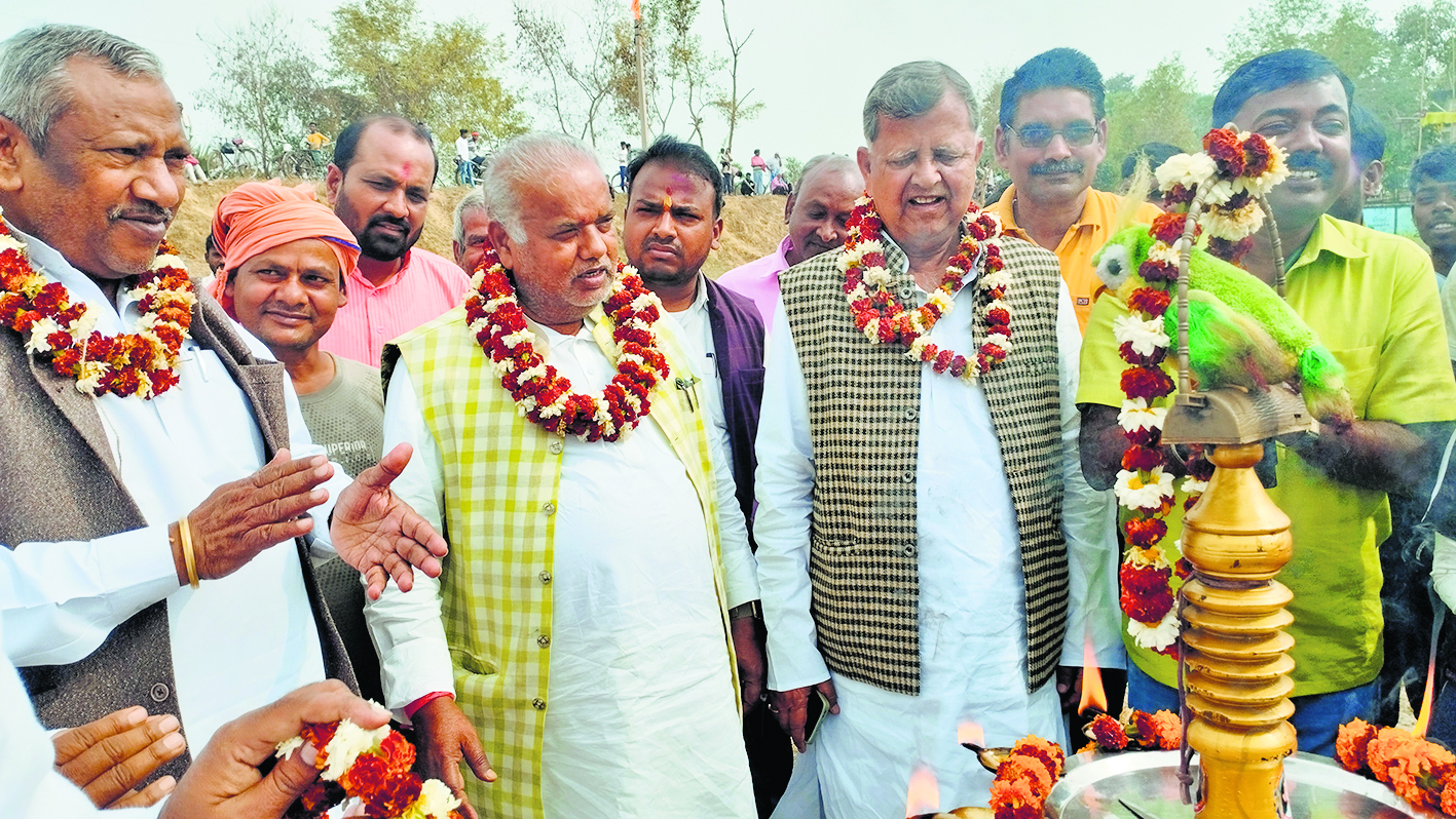 राज्य में खेल को बढ़ावा दे रही सरकार: मंत्री