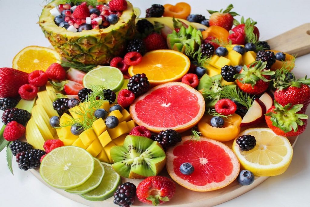 Diabetes and Fruits