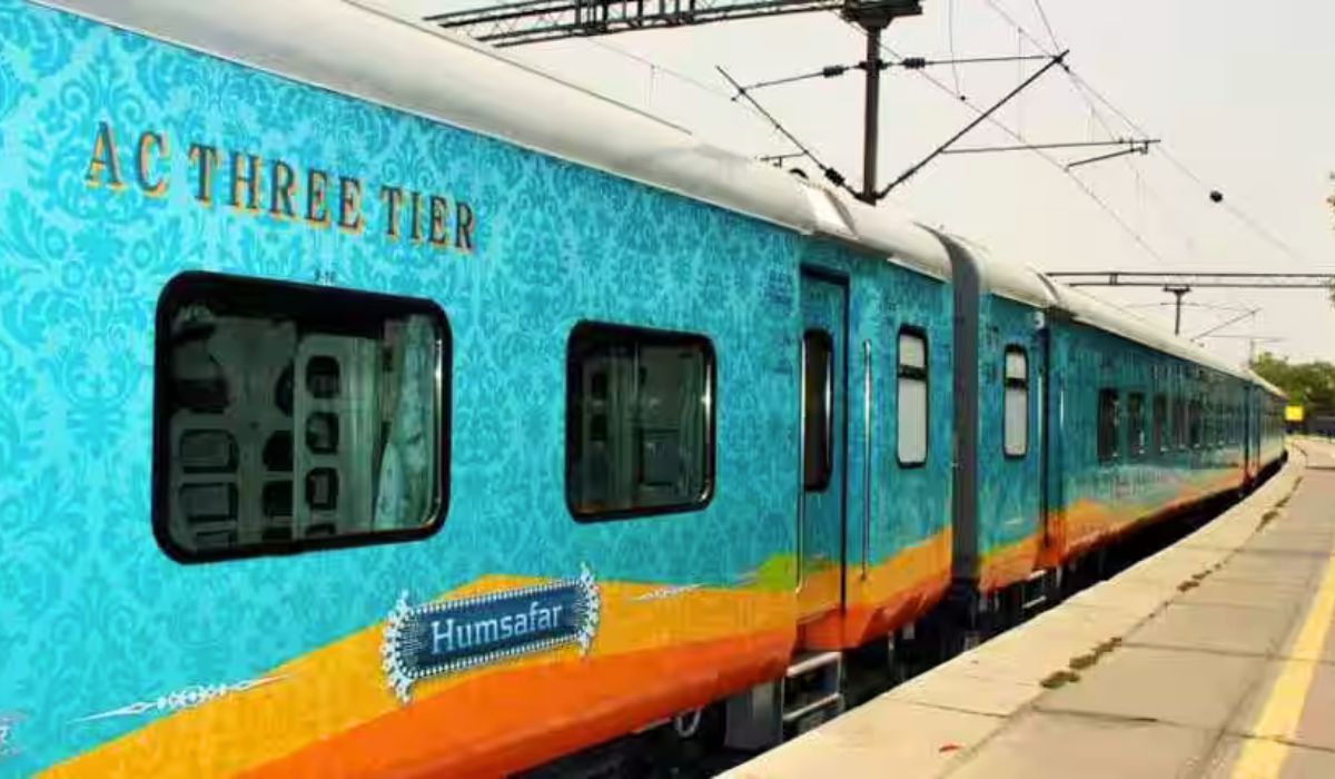 कटिहार-दिल्ली हमसफर एक्सप्रेस चार स्टेशनों से ‘गायब’, यात्रियों में मचा हड़कंप!