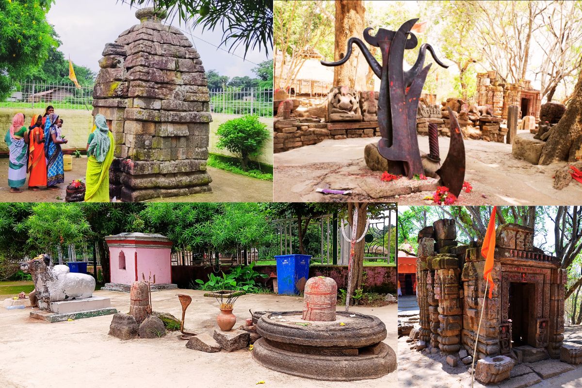 शिवालयों से घिरा है गुमला, शिवरात्रि पर जलार्पण करने बिहार, बंगाल, ओडिशा और छत्तीसगढ़ से आते हैं श्रद्धालु