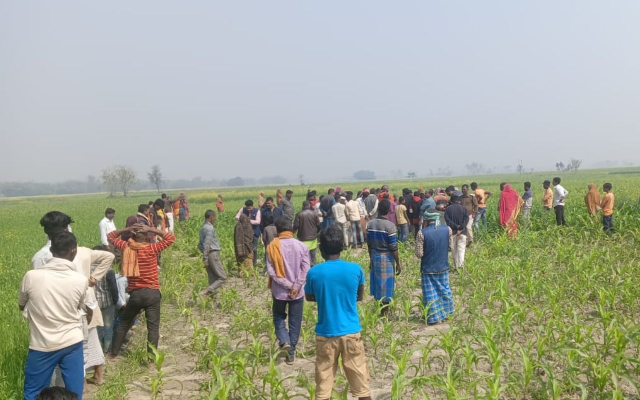 प्रेमजाल में फंसी सहरसा की दो लड़कियां, एक ही हत्या, दूसरी ने भाग कर बचाई जान