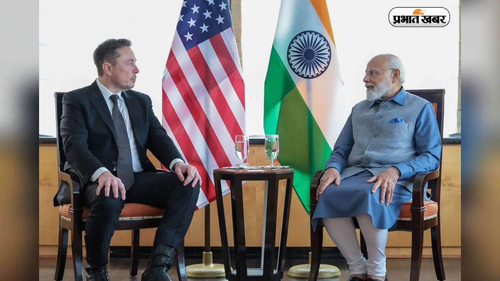 India-Us : मोदी से मिलने के बाद Elon Musk ने भारत को दिया झटका, 21 मिलियन डॉलर की फंडिंग रोकी