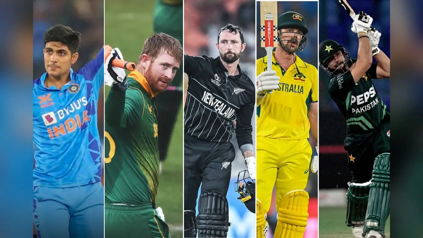 Champions Trophy 2025: बल्लेबाजी में मचाएंगे कहर, इन पांच बल्लेबाजों पर टीमों का सबसे बड़ा दांव