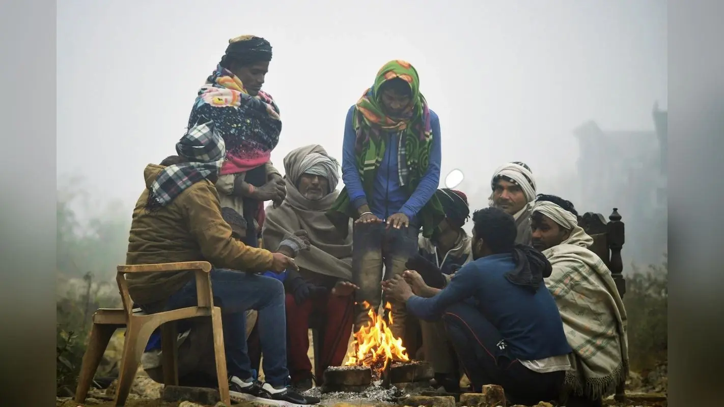 निकाल लीजिए गर्म कपड़े, इतना गिरेगा तापमान, 7 जिलों में बिजली कड़केगी, बारिश होगी, होगा वज्रपात