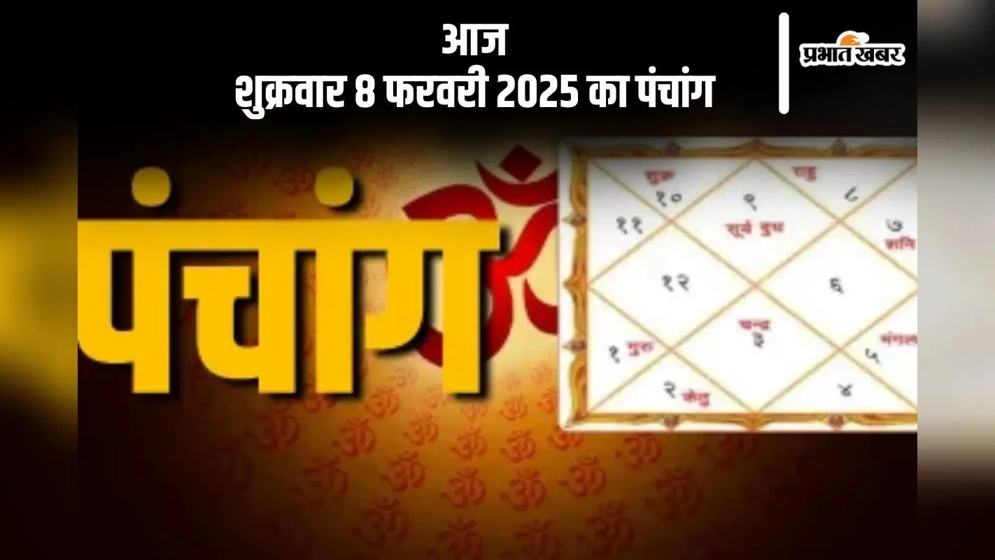 कोई भी कार्य करने से पहले जानें आज के पंचांग में शुभ मुहूर्त और अशुभ समय