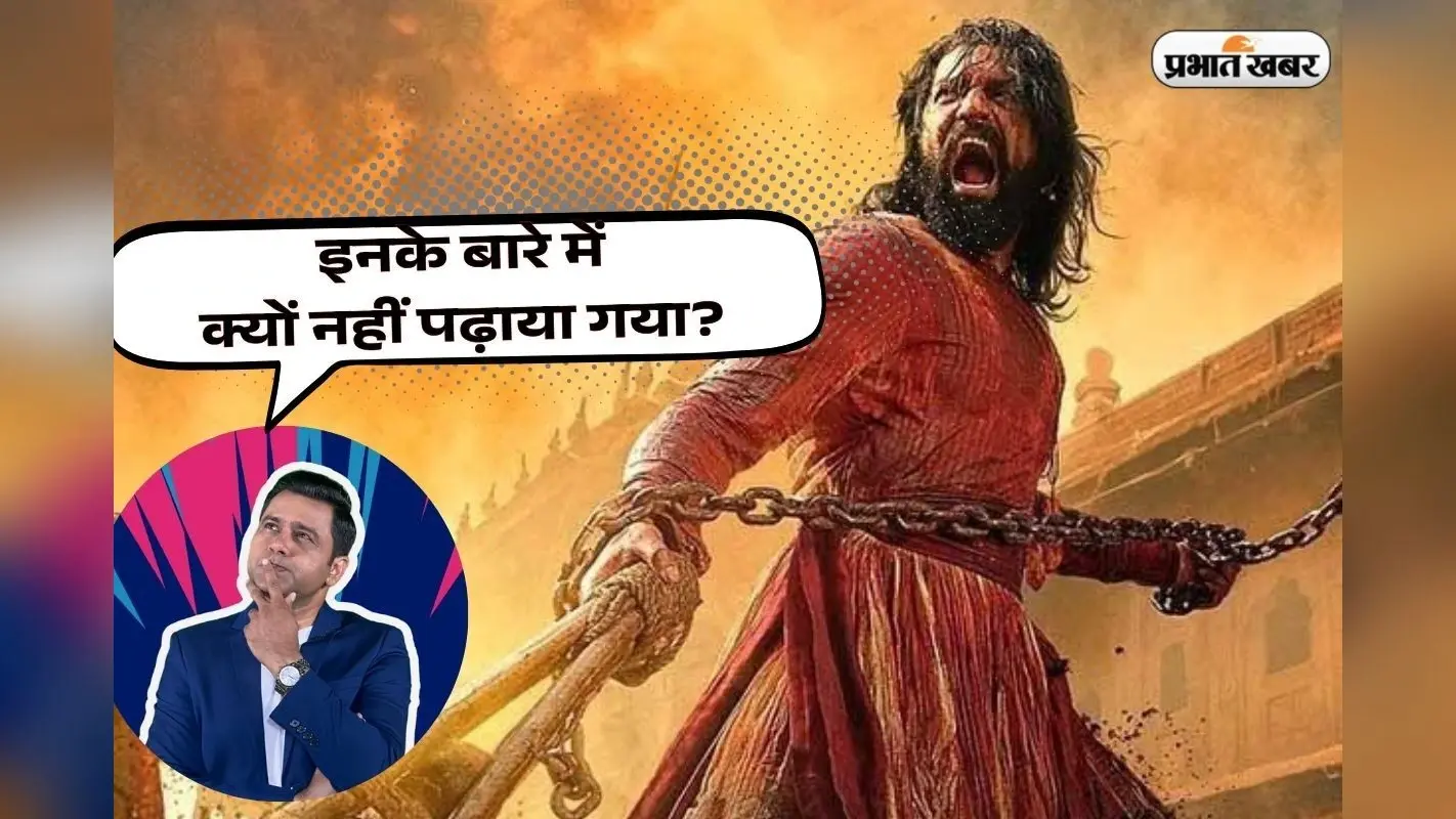 लंदन में हिटलर चौक नहीं, पर भारत में औरंगजेब रोड, ये कैसा इतिहास? छावा देख भड़के आकाश चोपड़ा