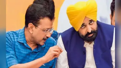 पंजाब के मुख्यमंत्री और विधायकों के साथ क्यों बैठक कर रहे अरविंद केजरीवाल? भाजपा सांसद का जानिए दावा