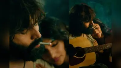 Aashiqui 3: मुंह में सिगरेट-हाथ में गिटार, आशिकी 3 में दिल टूटा आशिक बने कार्तिक, पुष्पा 2 की एक्ट्रेस की याद में दिखे तड़पते