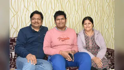 JEE Main 2025 Result: धनबाद के अभिमन्यु टिबड़ेवाल बने स्टेट टॉपर, आईआईटी बॉम्बे से करना चाहते हैं बीटेक