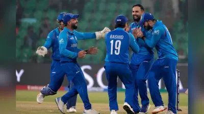 Champions Trophy 2025: इंग्लैंड उलटफेर का शिकार, अफगानिस्तान ने अंग्रेजों को 8 रन से रौंदा