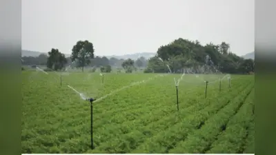 Agriculture: प्रधानमंत्री कृषि सिंचाई योजना में भूमि अधिग्रहण बन रही है बाधा