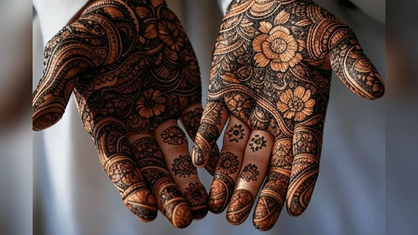 AI Mehndi Design: क्या कहें इसे- भविष्य की कला या कला का भविष्य?