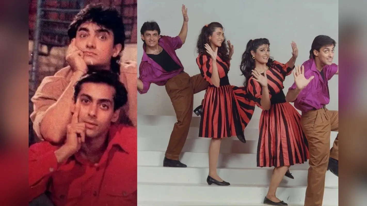 Andaz Apna Apna Re Release: थिएटर्स में फिर दिखेगा सलमान-आमिर का ‘अंदाज अपना अपना’, रिलीज डेट जानें