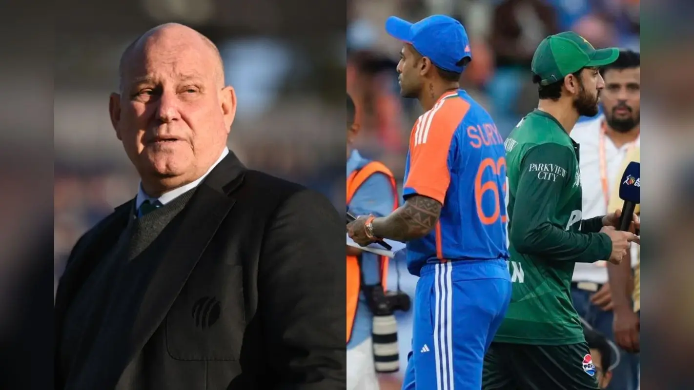 IND vs PAK: हैंडशेक विवाद में आया नया मोड़, टॉस से 4 मिनट पहले… एंडी पायक्रॉफ्ट ने बताया यहां से मिला मैसेज