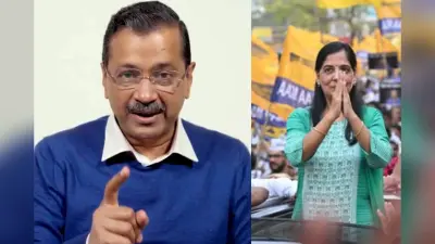 Arvind Kejriwal Net Worth: 5 साल में 13 लाख कम हो गई अरविंद केजरीवाल की कमाई, मालामाल हो गई लुगाई