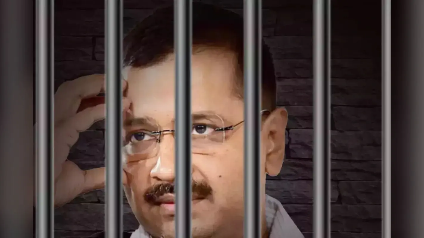 ECI Result Delhi: तिहाड़ जेल वापस जाएंगे अरविंद केजरीवाल?