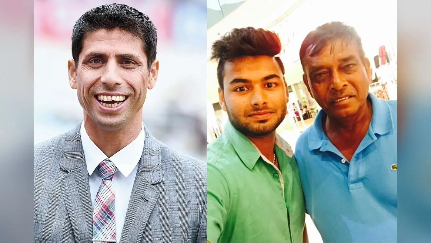 जब ऋषभ और धवन को तैयार करने वाला कोच घर से बेदखल हुआ, तब आशीष नेहरा ने दिया अनोखा तोहफा