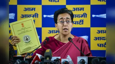 CAG रिपोर्ट पर दिल्ली में बवाल, आतिशी ने LG-ED और CBI को ठहराया गुनहगार