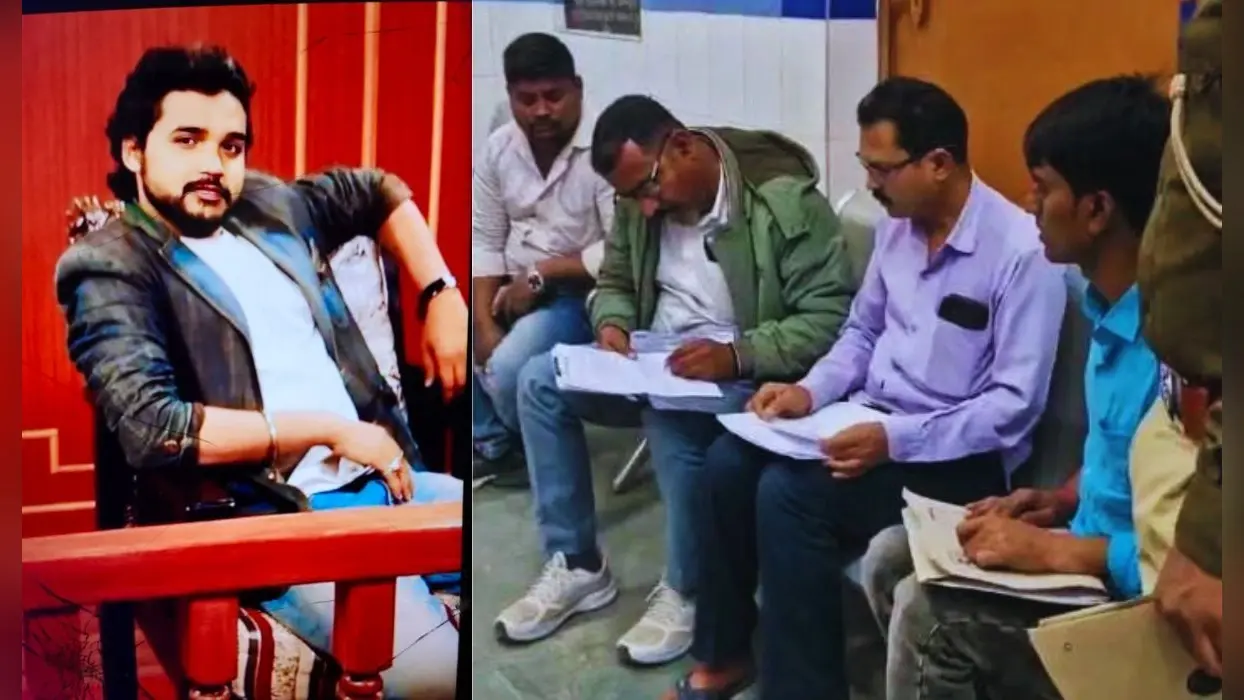 Bihar Accident: बाइक को साइड देने में घर पर पलटा कंटेनर, सूरत से जा रहा था कोलकाता