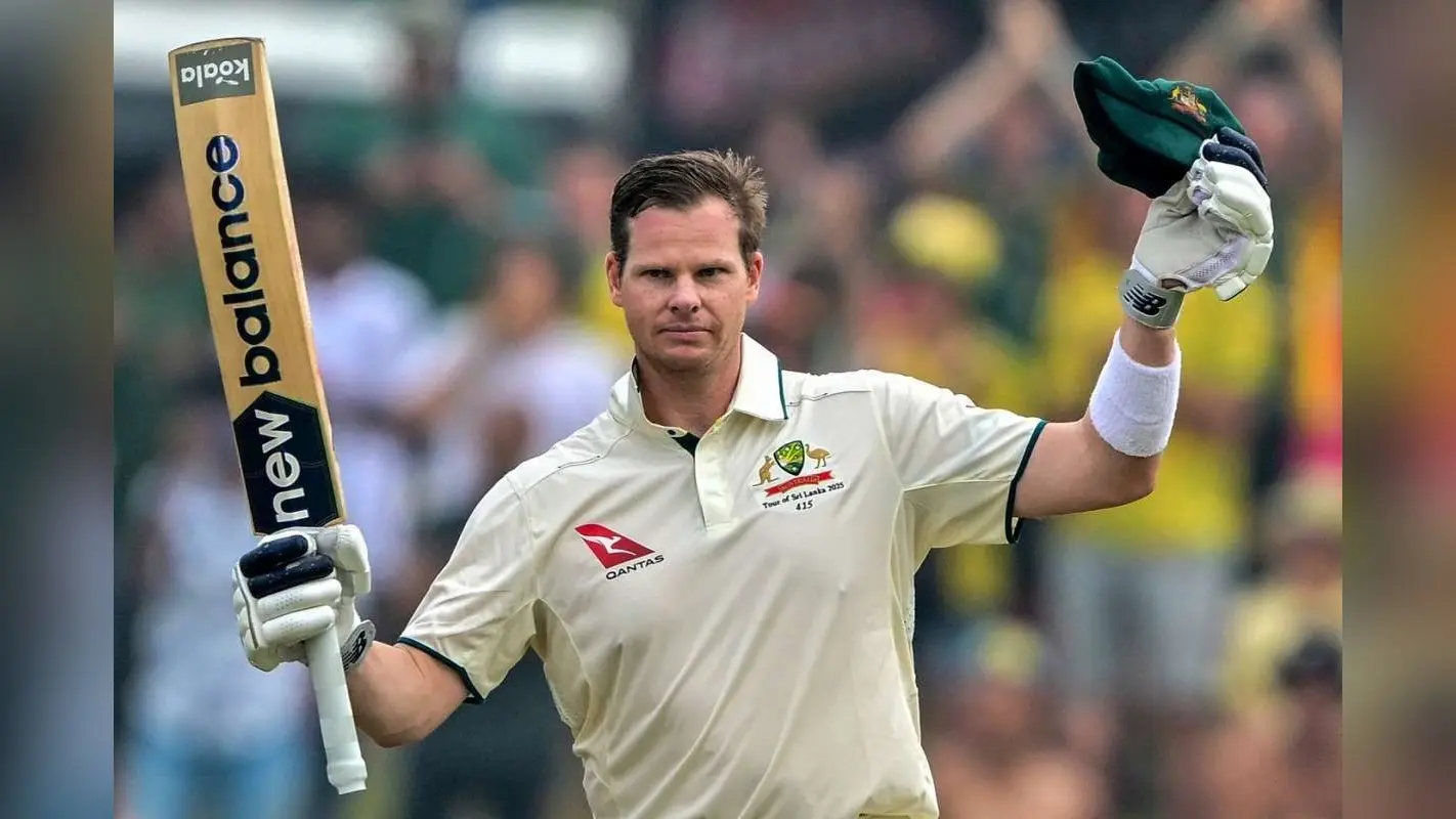 AUS vs SL: स्टीव स्मिथ ने रचा इतिहास, शतक ठोक लगाई रिकॉर्ड्स की झड़ी, विश्व क्रिकेट में मची सनसनी