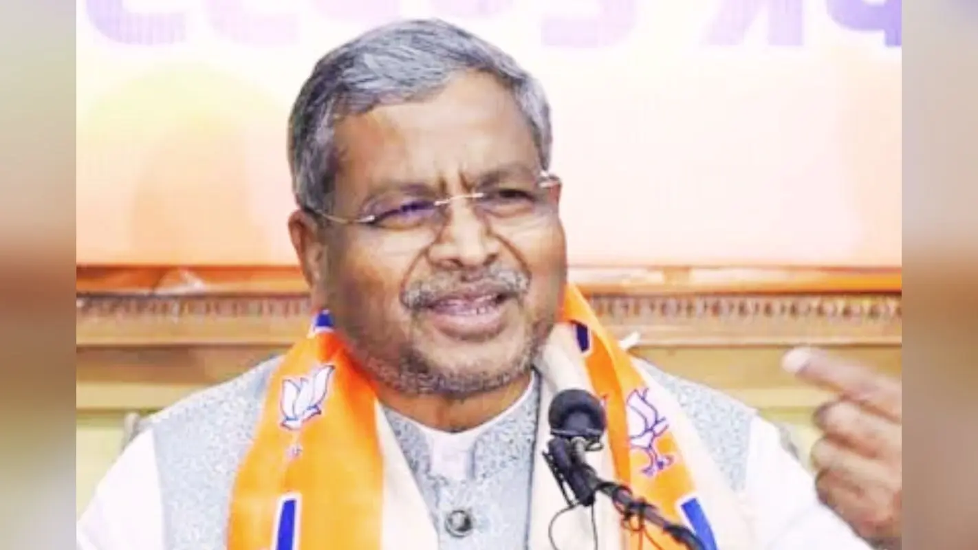 बाबूलाल मरांडी सर्वसम्मति से भाजपा विधायक दल के नेता चुने गये, बनेंगे झारखंड विधानसभा में नेता प्रतिपक्ष, देखें Video