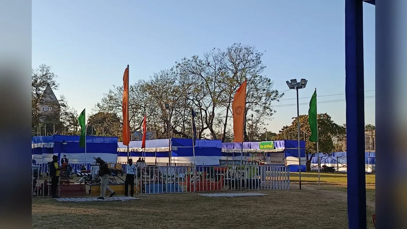 BAU में तीन दिवसीय एग्रोटेक किसान मेला आज से, सीएम हेमंत सोरेन करेंगे उद्घाटन, कब होगी महिला कृषक गोष्ठी?
