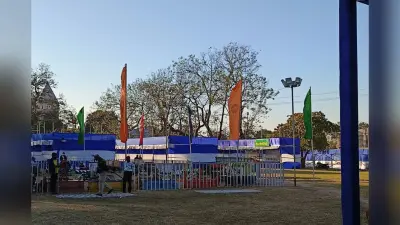 BAU में तीन दिवसीय एग्रोटेक किसान मेला आज से, सीएम हेमंत सोरेन करेंगे उद्घाटन, कब होगी महिला कृषक गोष्ठी?