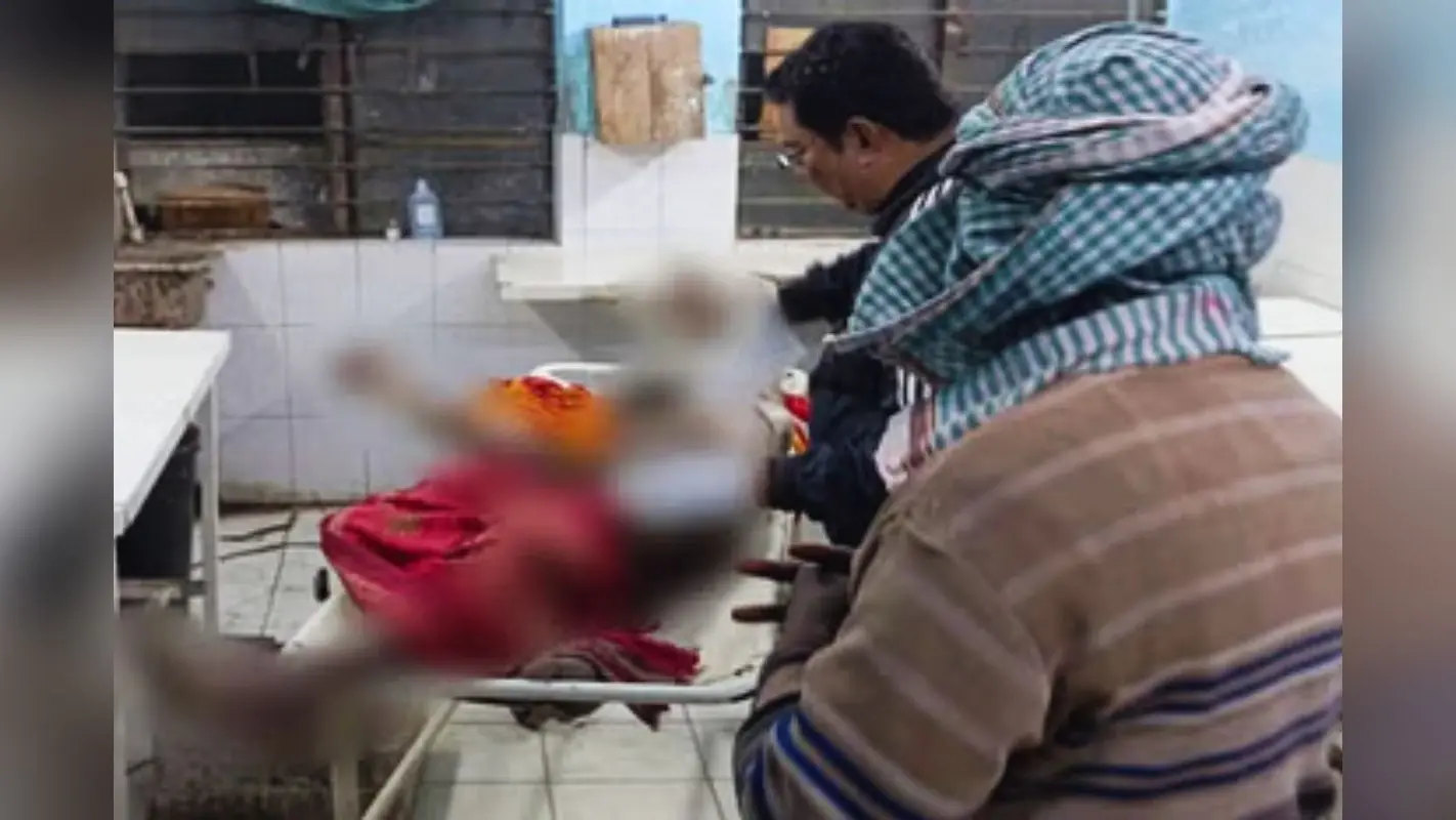 बिहार के बेतिया में दर्दनाक घटना, पत्नी से झगड़े के बाद ससुराल जाकर युवक ने खुद को लगाई आग