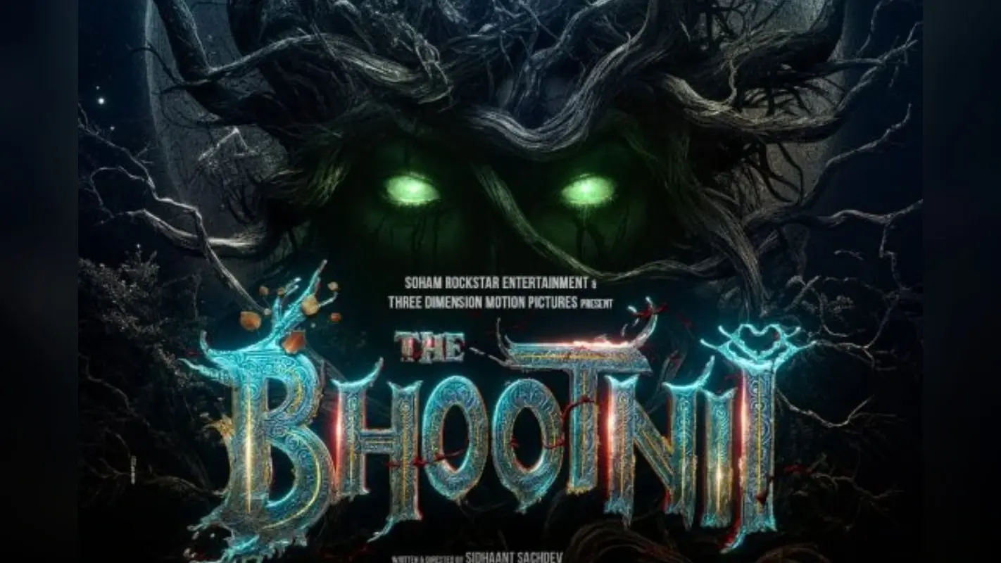 Bhootnii: हॉरर फिल्मों के हैं फैन तो भूतनी के लिए हो जाइये तैयार, संजय दत्त की फिल्म का टीजर देख कांप जाएगी रूह