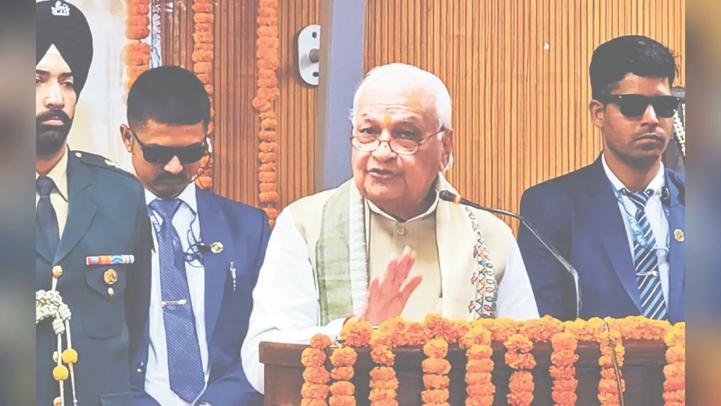 ‘5000 वर्ष पुरानी है भारतीय सभ्यता’, राज्यपाल आरिफ मोहम्मद खान ने बताई इंडियन सिविलाइज़ेशन की विशेषता