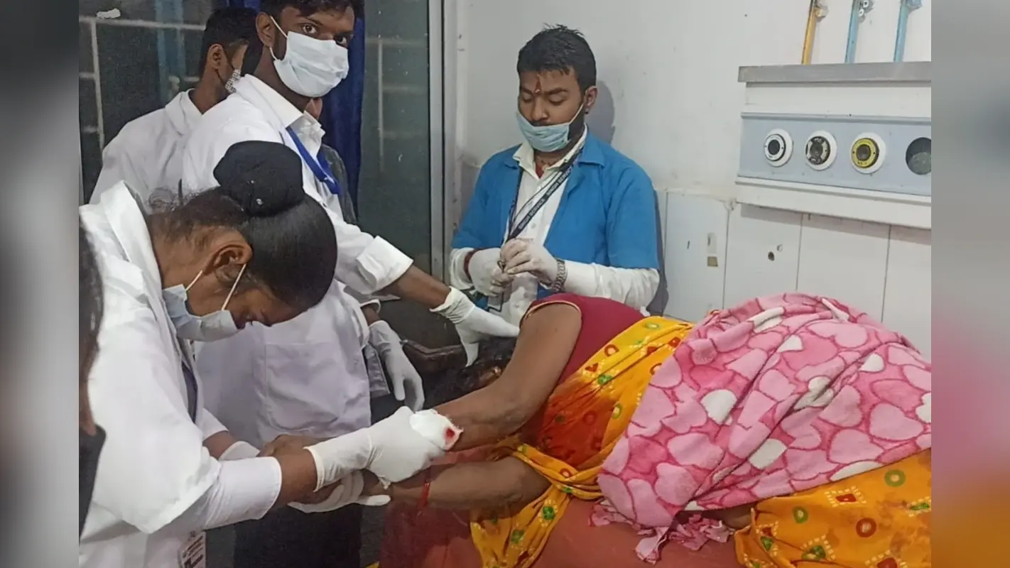 Bihar News: घर पहुंचने से पहले ही ट्रेन बन गई काल, महाकुंभ से लौट रहे पिता-पुत्री की दर्दनाक मौत