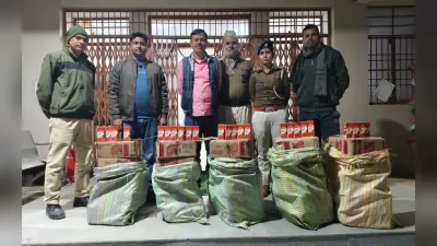 बिहार में होली से पहले शराब माफियाओं के खिलाफ बड़ा एक्शन, कई माफिया गिरफ्तार, सर्च ऑपरेशन जारी