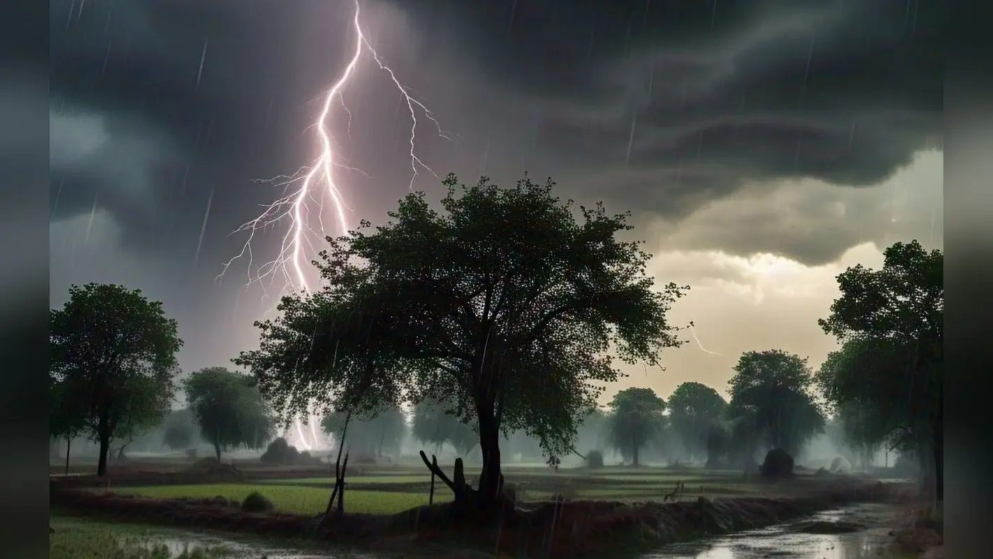 Bihar Rain Alert: 8 और 9 मार्च को बिहार के 7 जिलों में होगी भयंकर बारिश, IMD ने जारी किया येलो अलर्ट