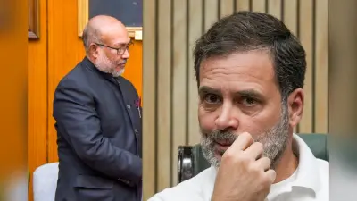 Manipur News: राहुल गांधी बोले- इस दबाव के कारण बीरेन सिंह को देना पड़ा इस्तीफा, पीएम मोदी पर भी साधा निशाना