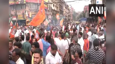 लालू के ‘फालतू’ और ममता की ‘मृत्यु कुंभ’ बयान पर बवाल, बीजेपी का बंगाल-UP समेत देशभर में जोरदार प्रदर्शन, देखें वीडियो