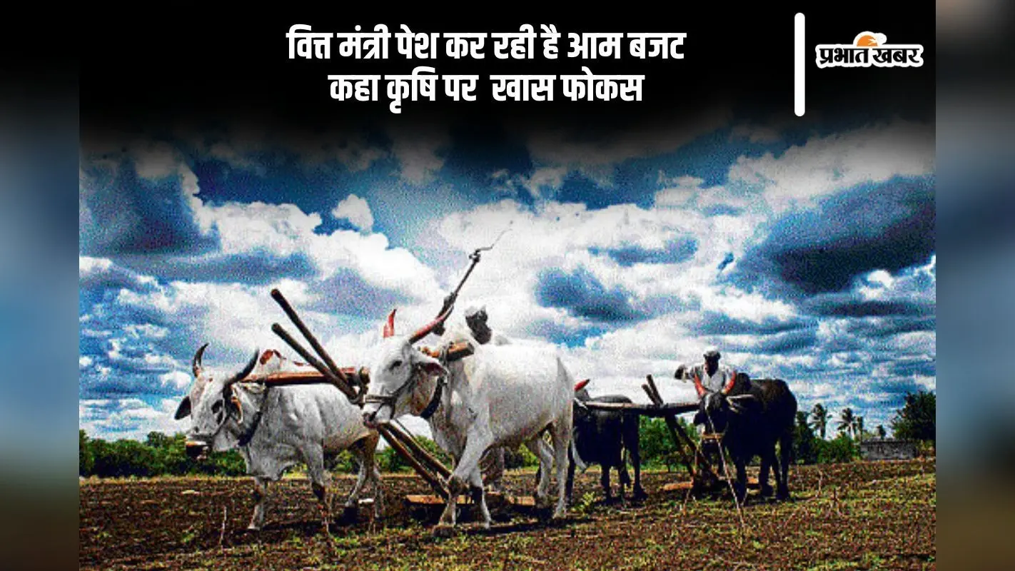 किसानों क 5 लाख तक के लोन पर देना होगा कम ब्याज, जानें बजट 2025 में क्या है नया