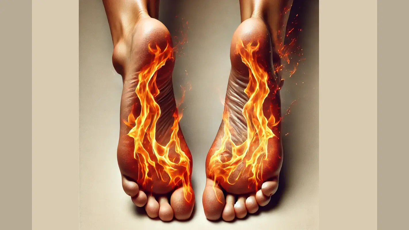 Foot Burning Causes and Solutions: तलवों में हो रही है जलन तो बिल्कुल न करें इग्नोर, जानें 7 वजहें